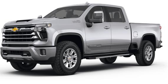 CHEVROLET SILVERADO HD 2024 2GC4YREY0R1178084 image